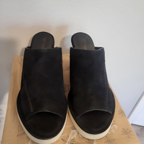 Free People Running in Wedges - Picture 3 of 11